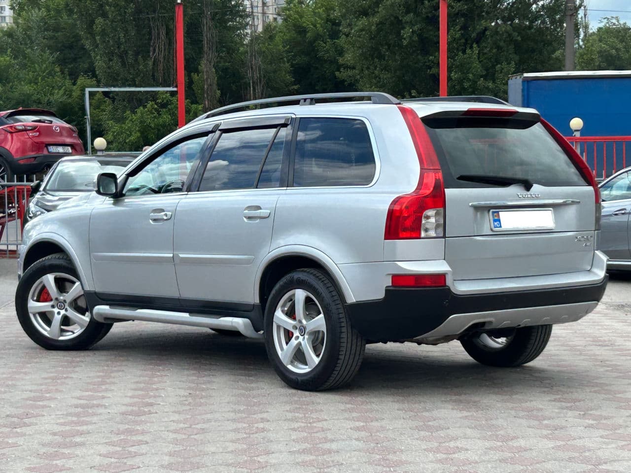 2007 Volvo XC 90 — Miniatură 4