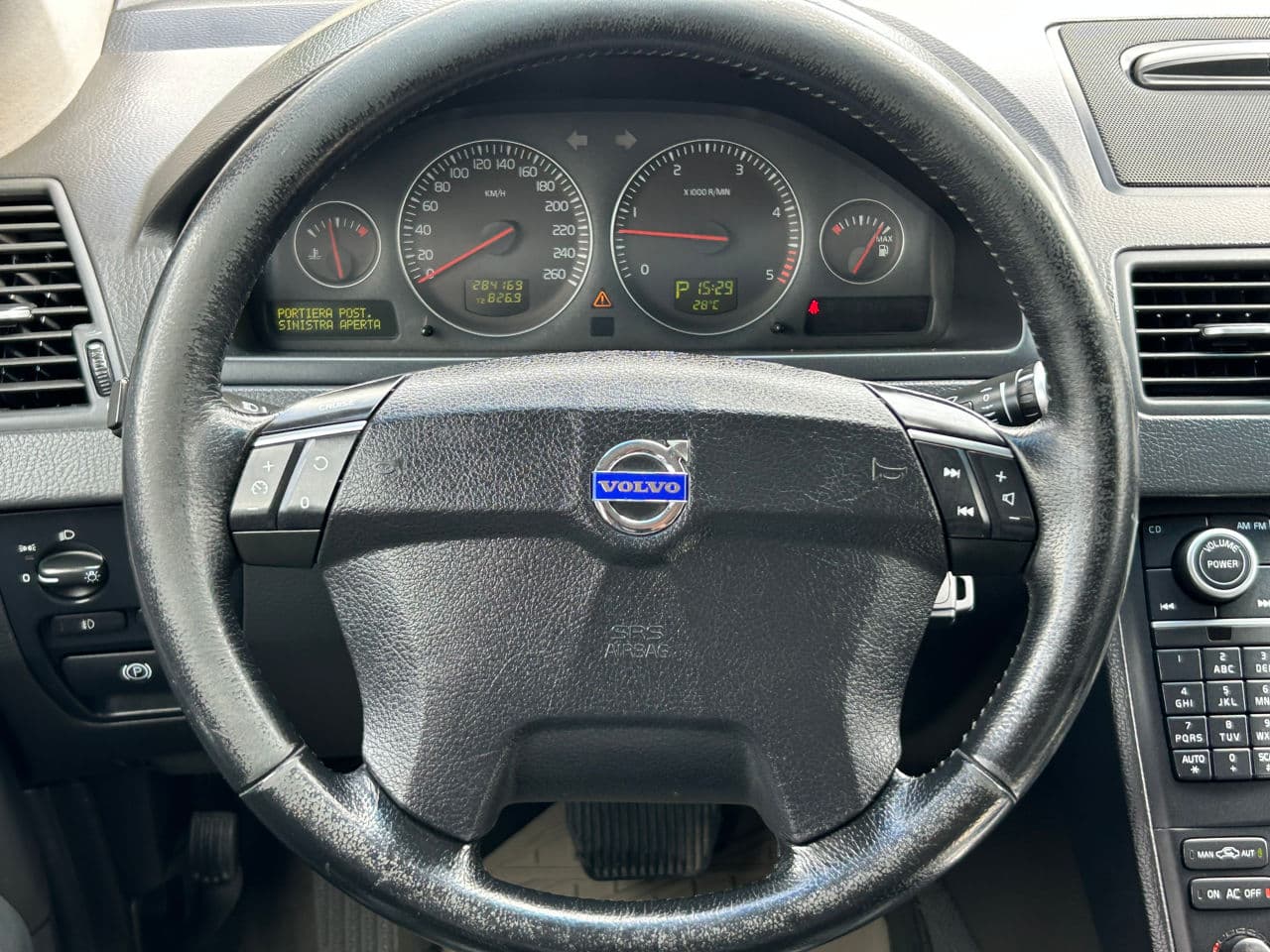 2007 Volvo XC 90 — Miniatură 11