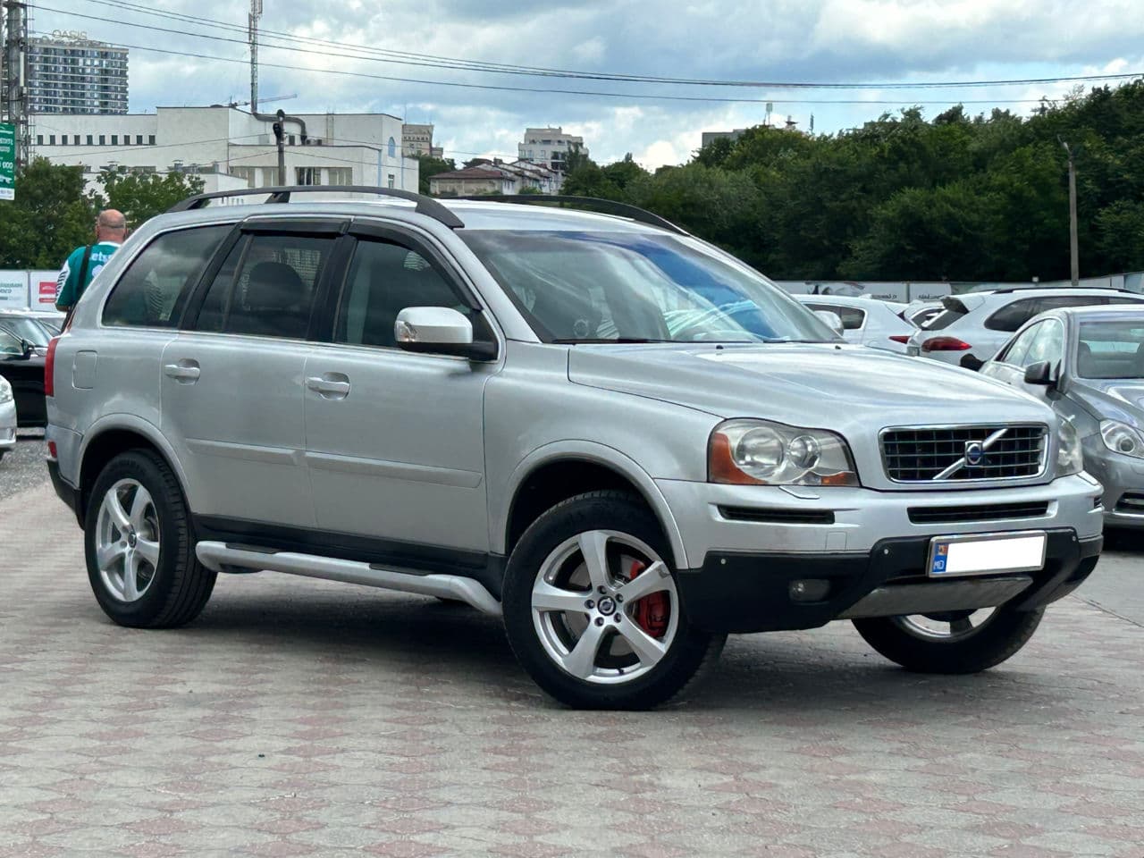 2007 Volvo XC 90 — Miniatură 2