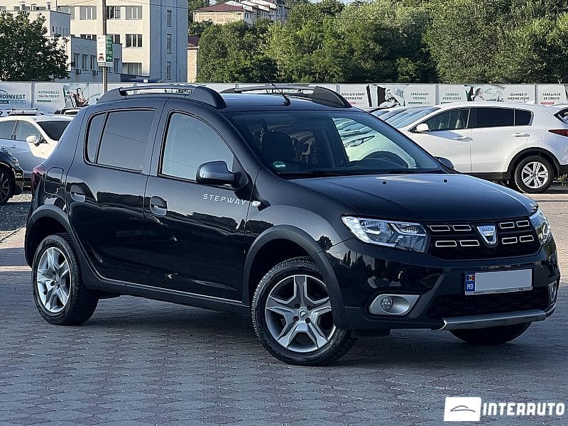 2017 Dacia Sandero Stepway — Miniatură 4
