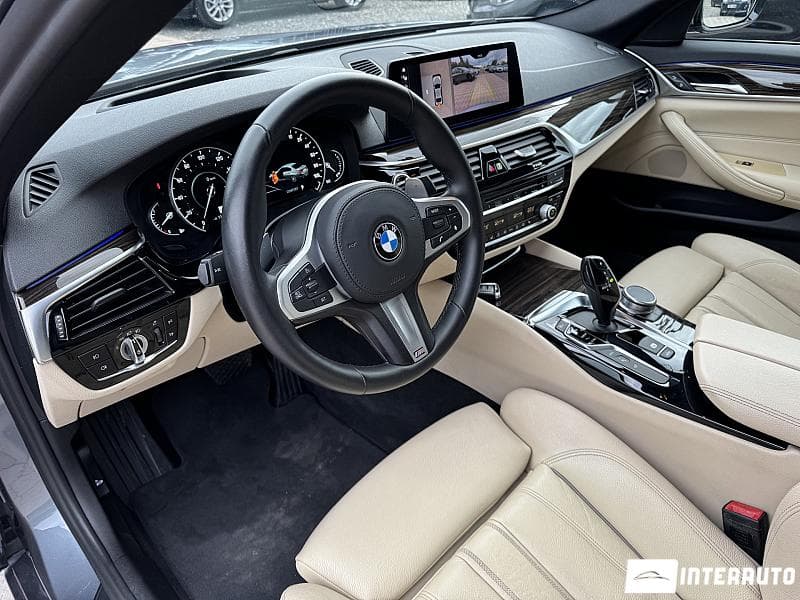 2019 BMW 530e — Miniatură 8
