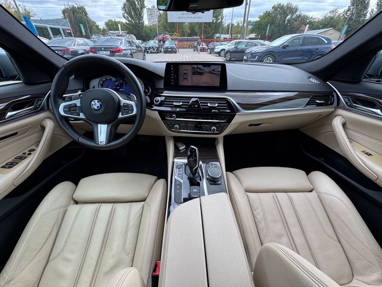 2019 BMW 530e — Miniatură 10