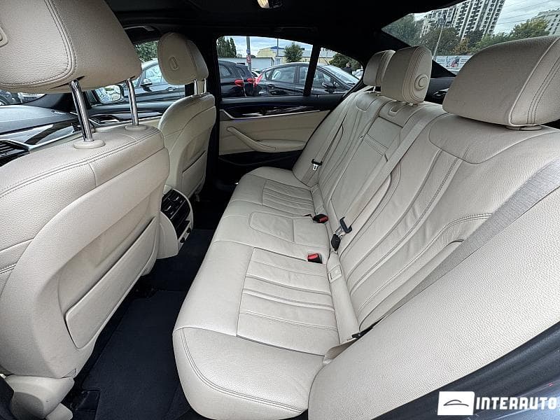 2019 BMW 530e — Miniatură 24