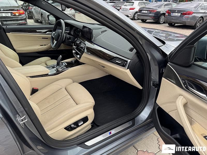 2019 BMW 530e — Miniatură 18