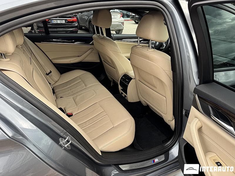2019 BMW 530e — Miniatură 23