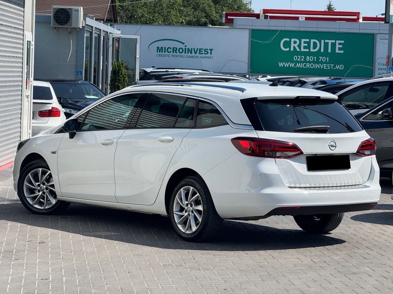 2020 Opel Astra — Miniatură 2