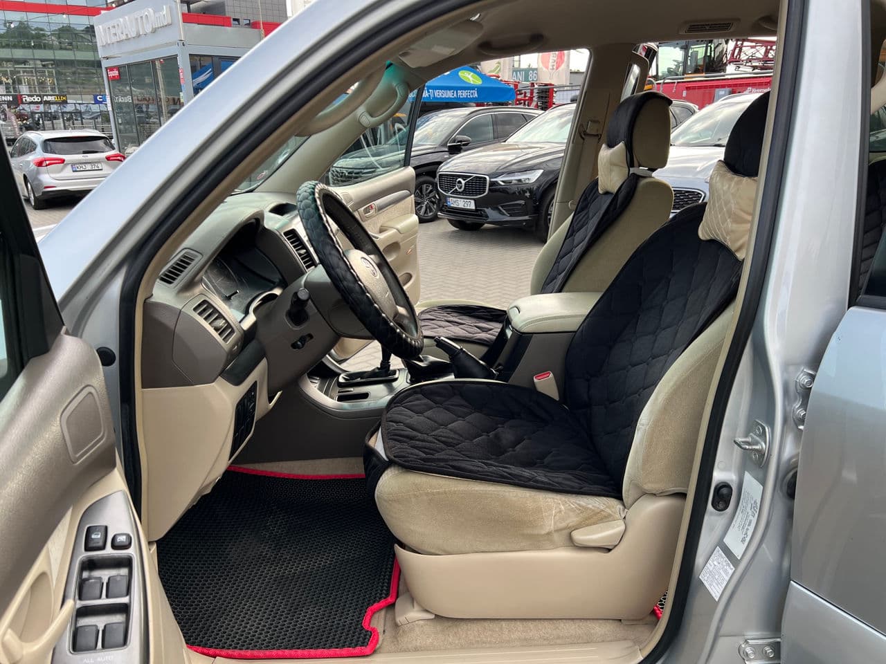 2004 Toyota Land Cruiser Prado — Miniatură 5