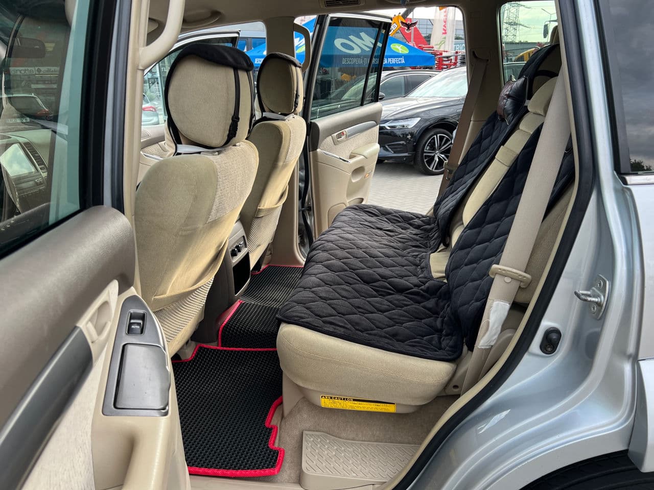 2004 Toyota Land Cruiser Prado — Miniatură 11