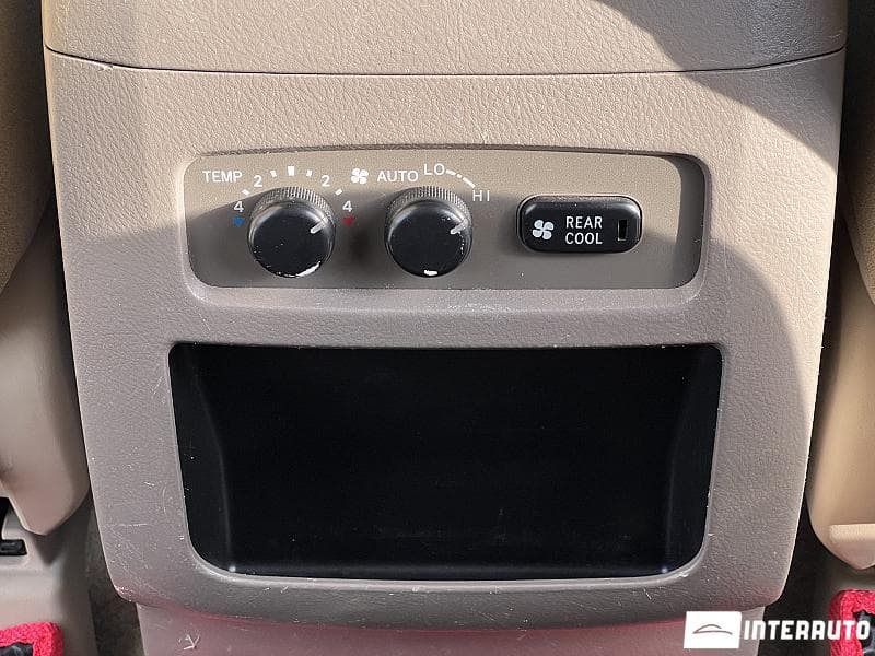 2004 Toyota Land Cruiser Prado — Miniatură 12