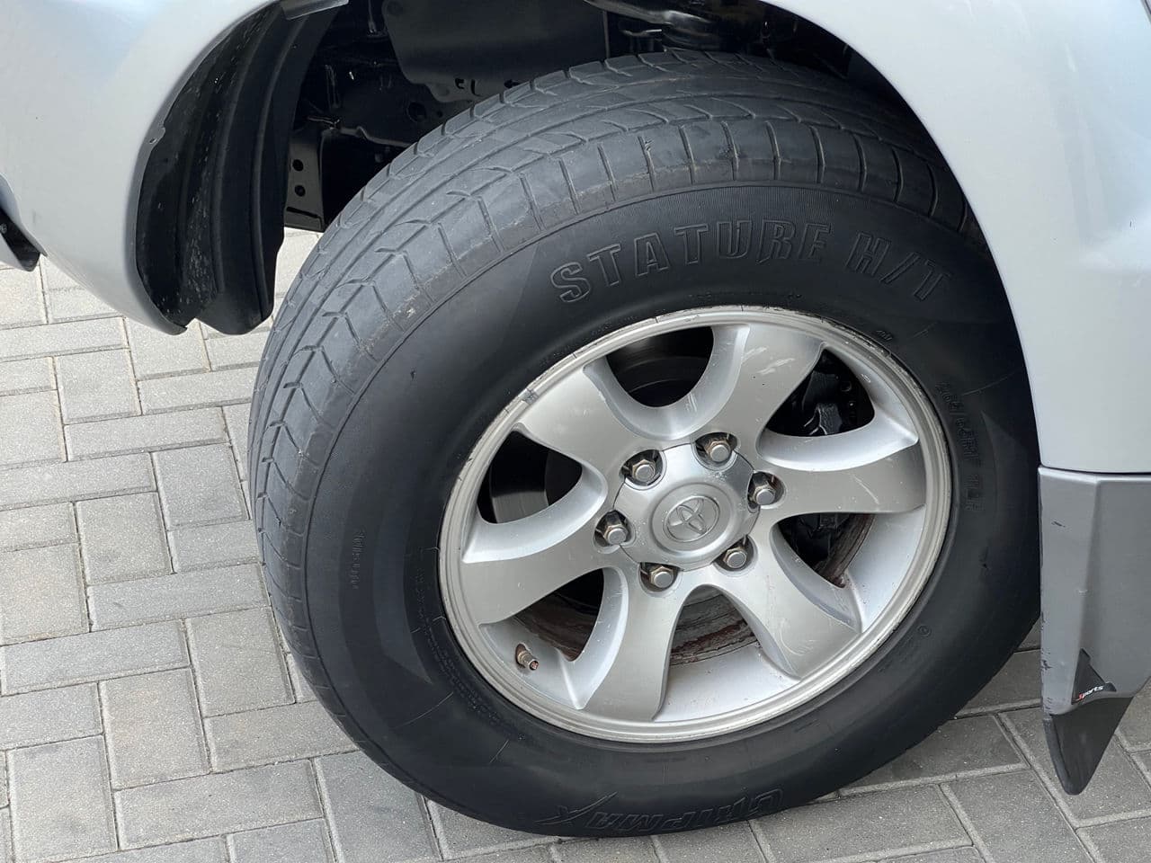 2004 Toyota Land Cruiser Prado — Miniatură 15