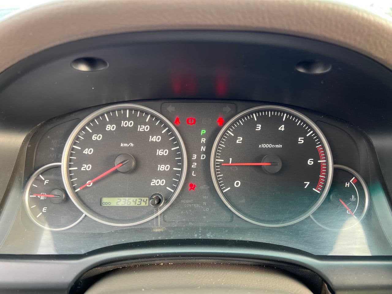 2004 Toyota Land Cruiser Prado — Miniatură 8