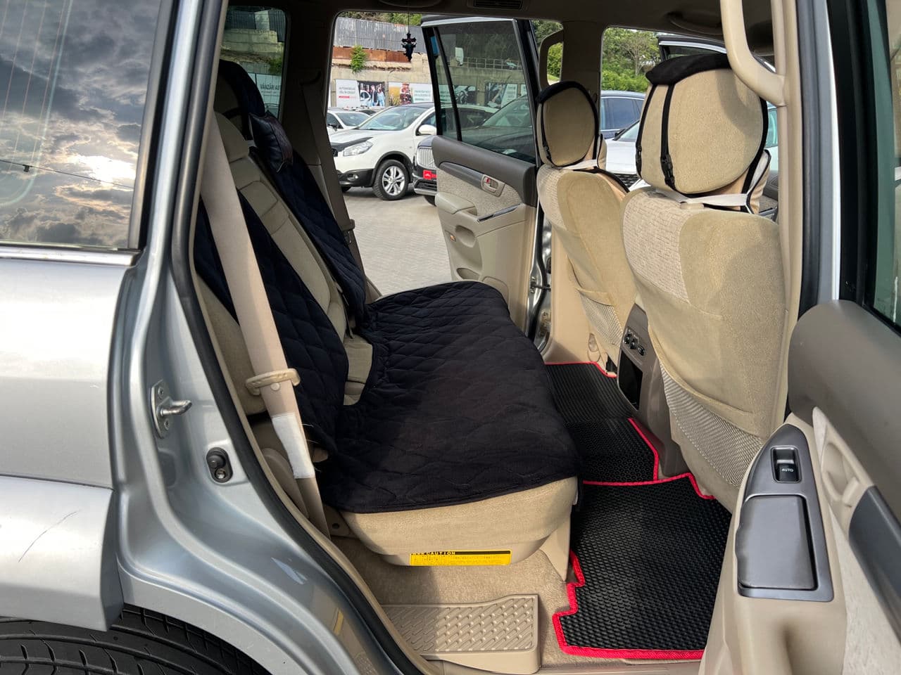 2004 Toyota Land Cruiser Prado — Miniatură 13