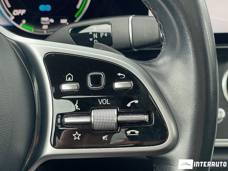2019 Mercedes E 300de — Miniatură 12