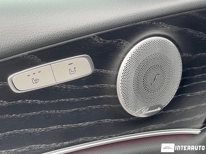2019 Mercedes E 300de — Miniatură 20