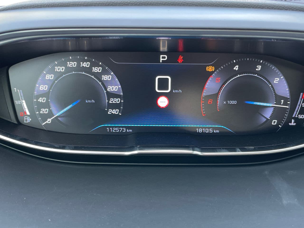 2019 Peugeot 3008 — Miniatură 10