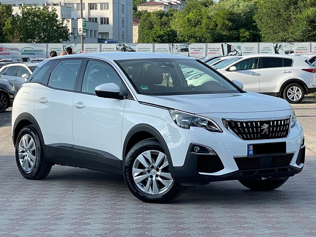 2019 Peugeot 3008 — Miniatură 4
