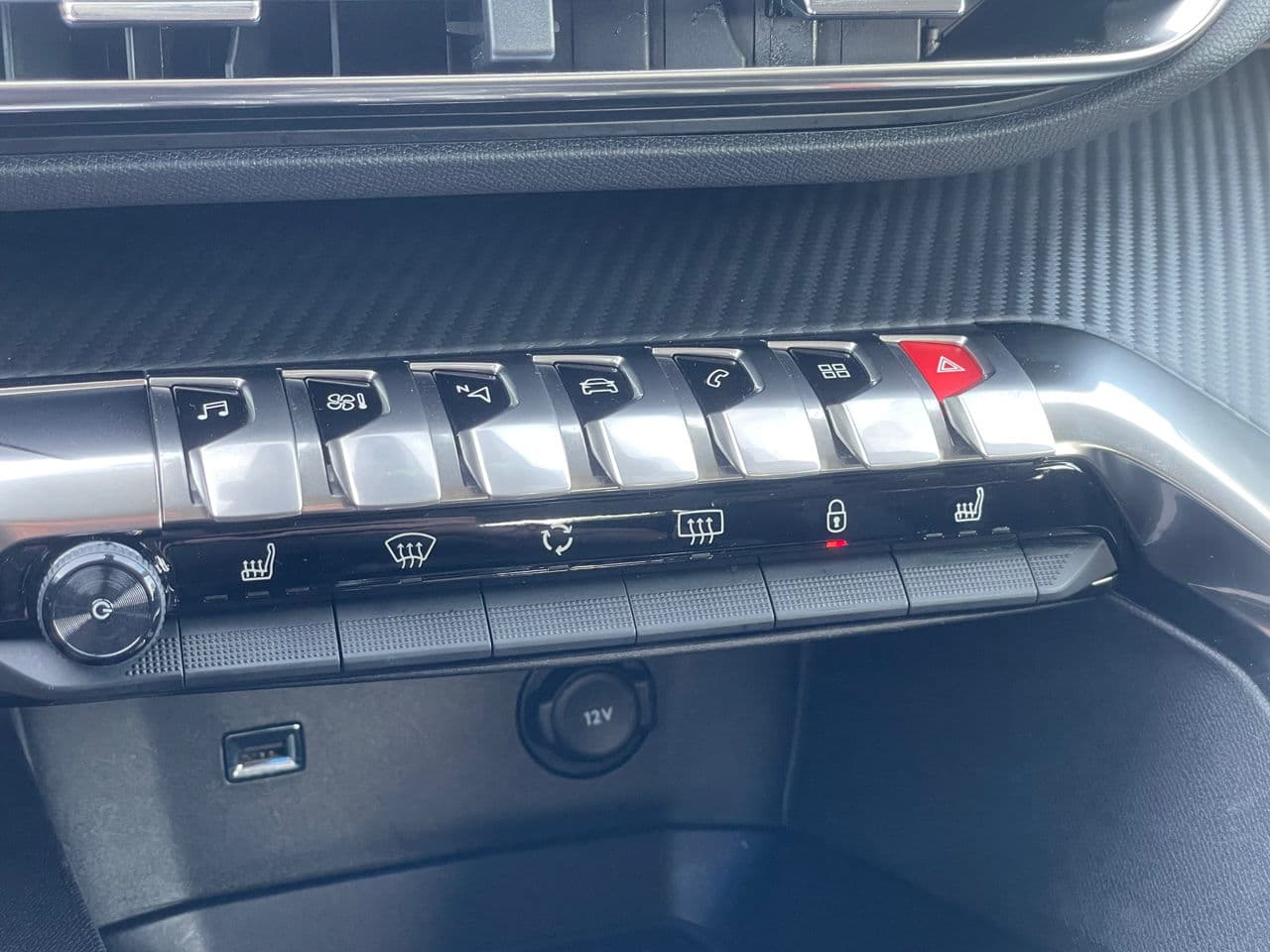 2019 Peugeot 3008 — Miniatură 12