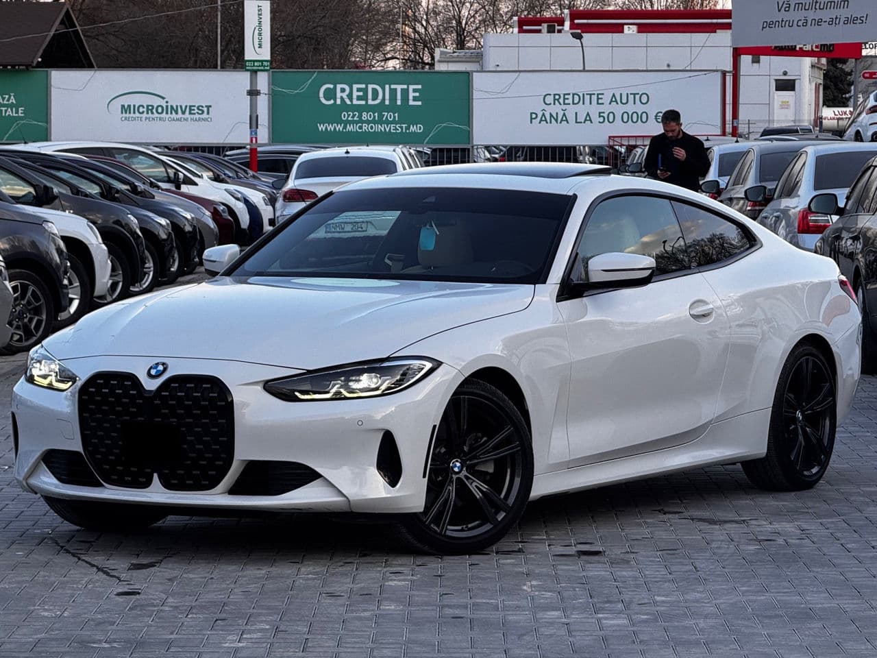 BMW 430i