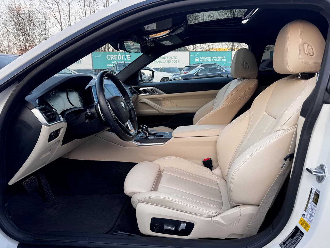 2020 BMW 430i — Miniatură 5