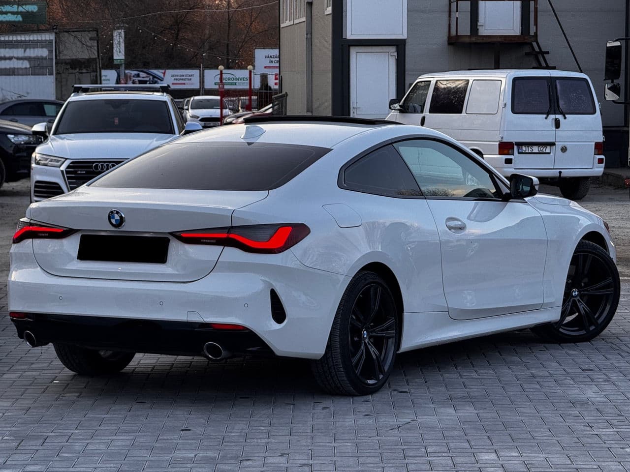 2020 BMW 430i — Miniatură 2