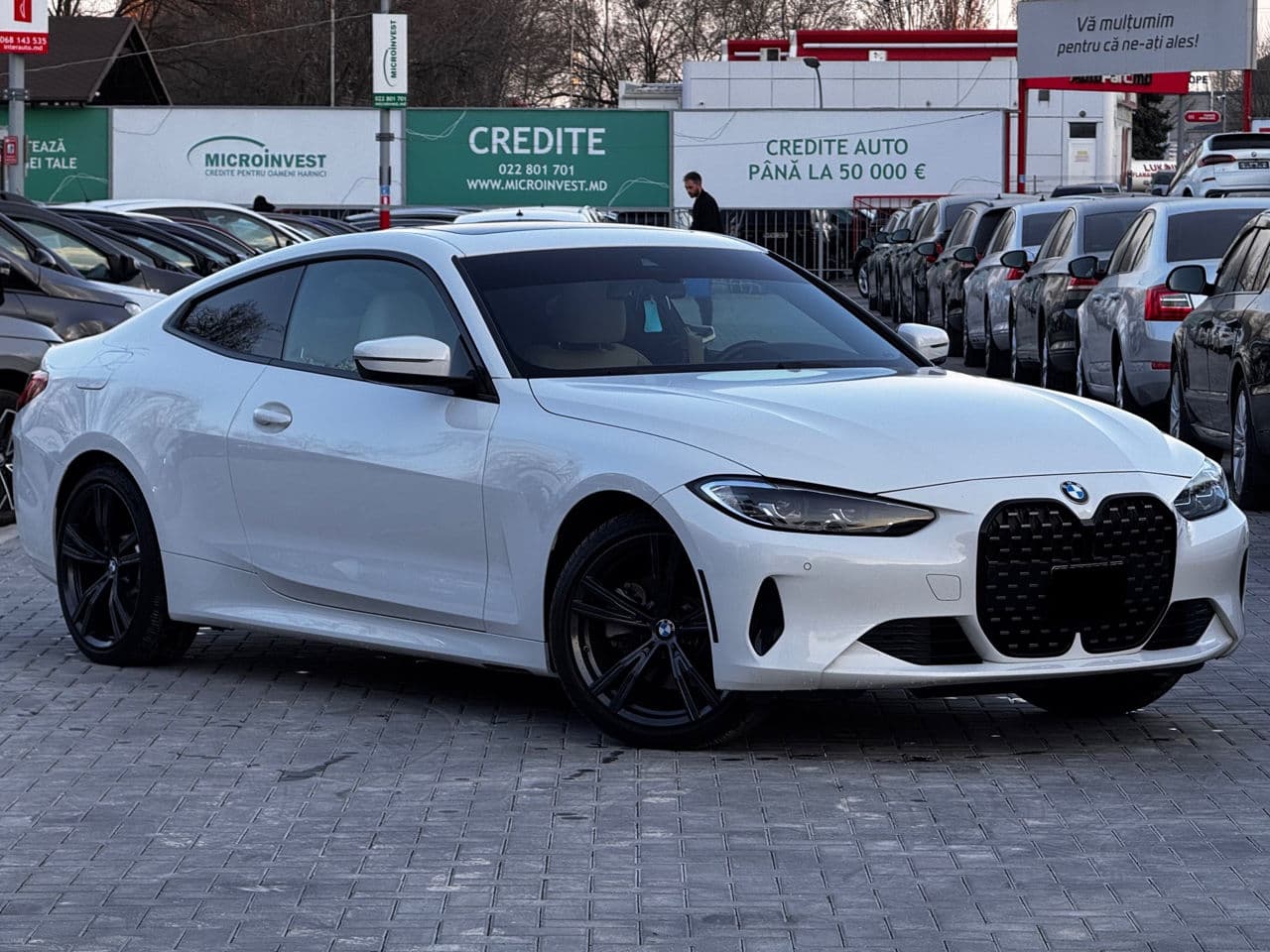 2020 BMW 430i — Miniatură 3
