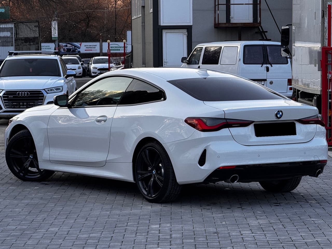 2020 BMW 430i — Miniatură 4