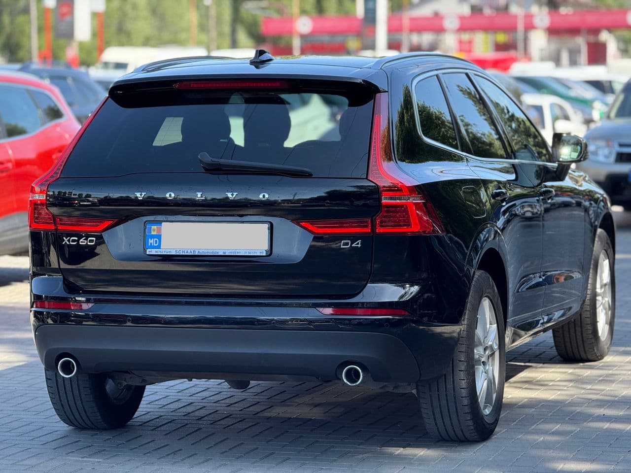 2018 Volvo XC 60 — Miniatură 2