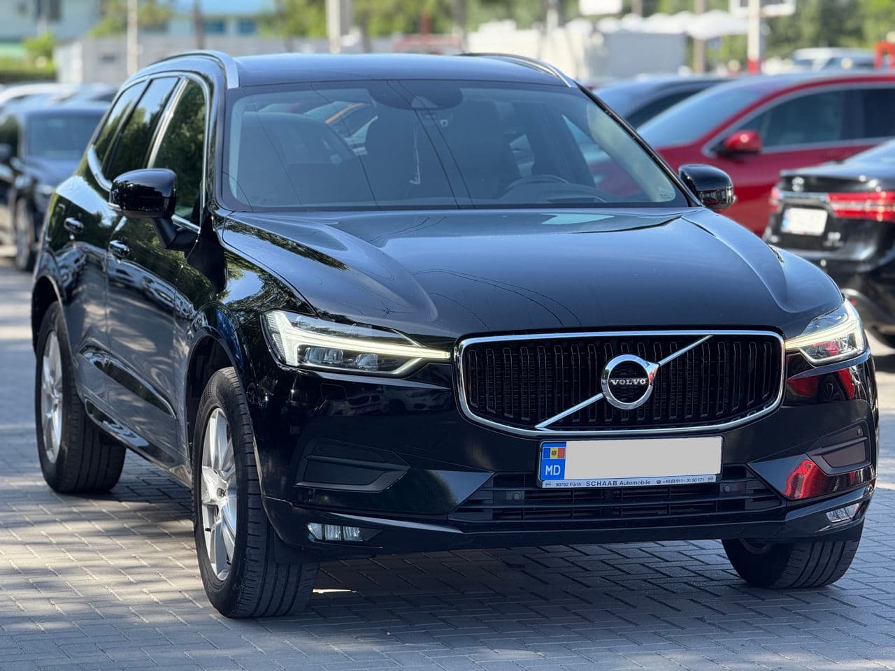 2018 Volvo XC 60 — Miniatură 3