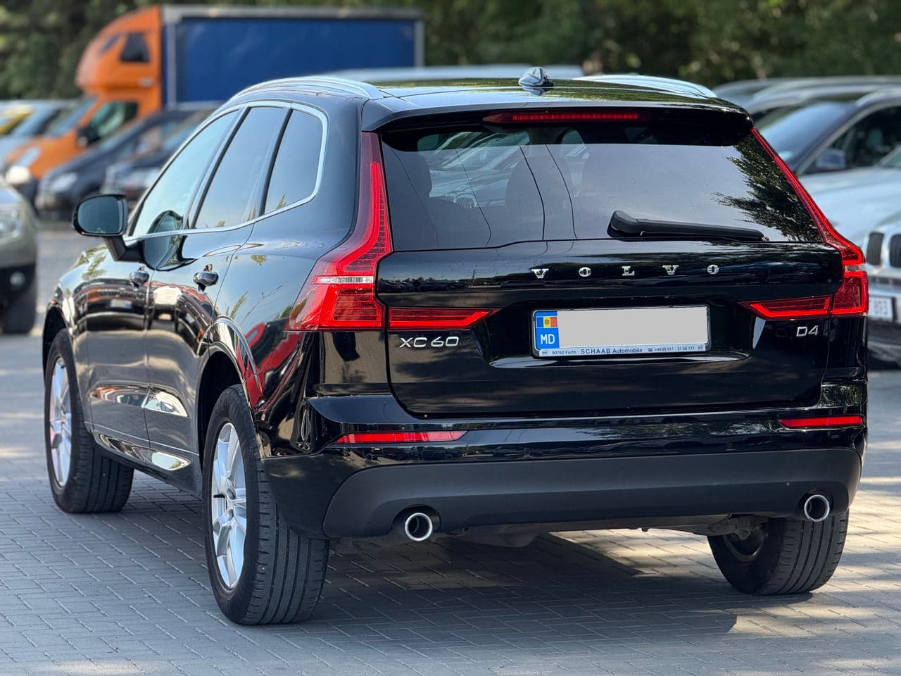 2018 Volvo XC 60 — Miniatură 4