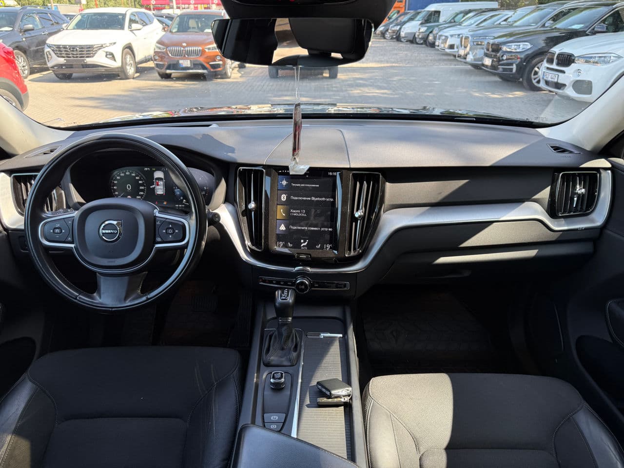 2018 Volvo XC 60 — Miniatură 10