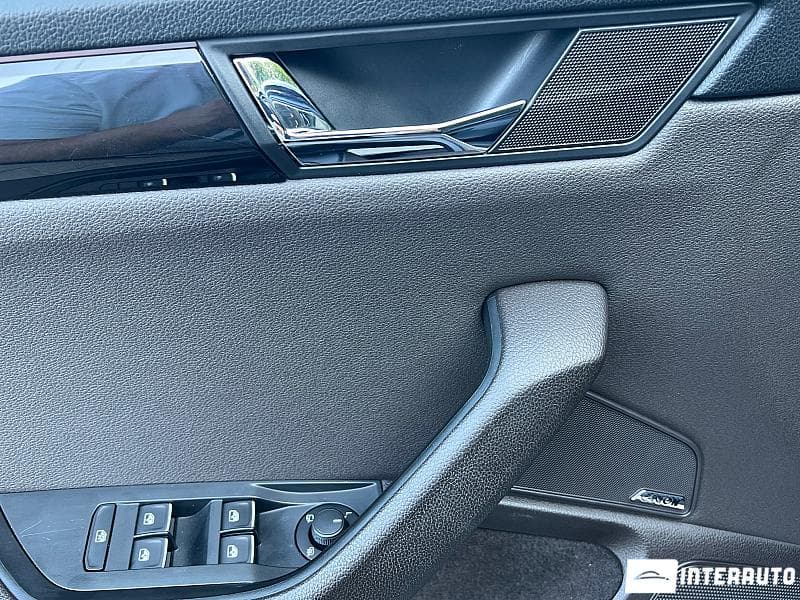 2017 Skoda Superb — Miniatură 7