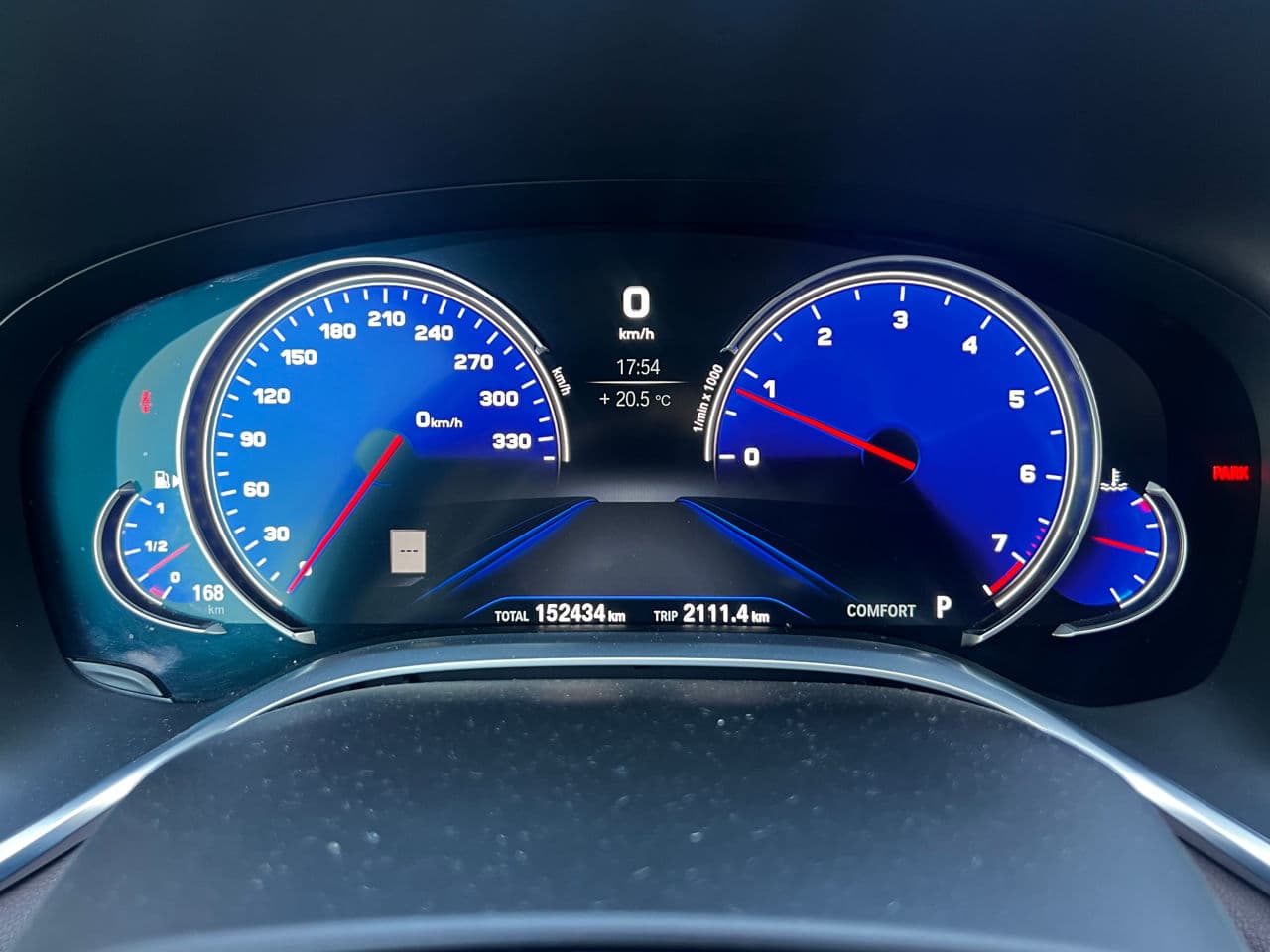 2016 BMW 740 — Miniatură 13
