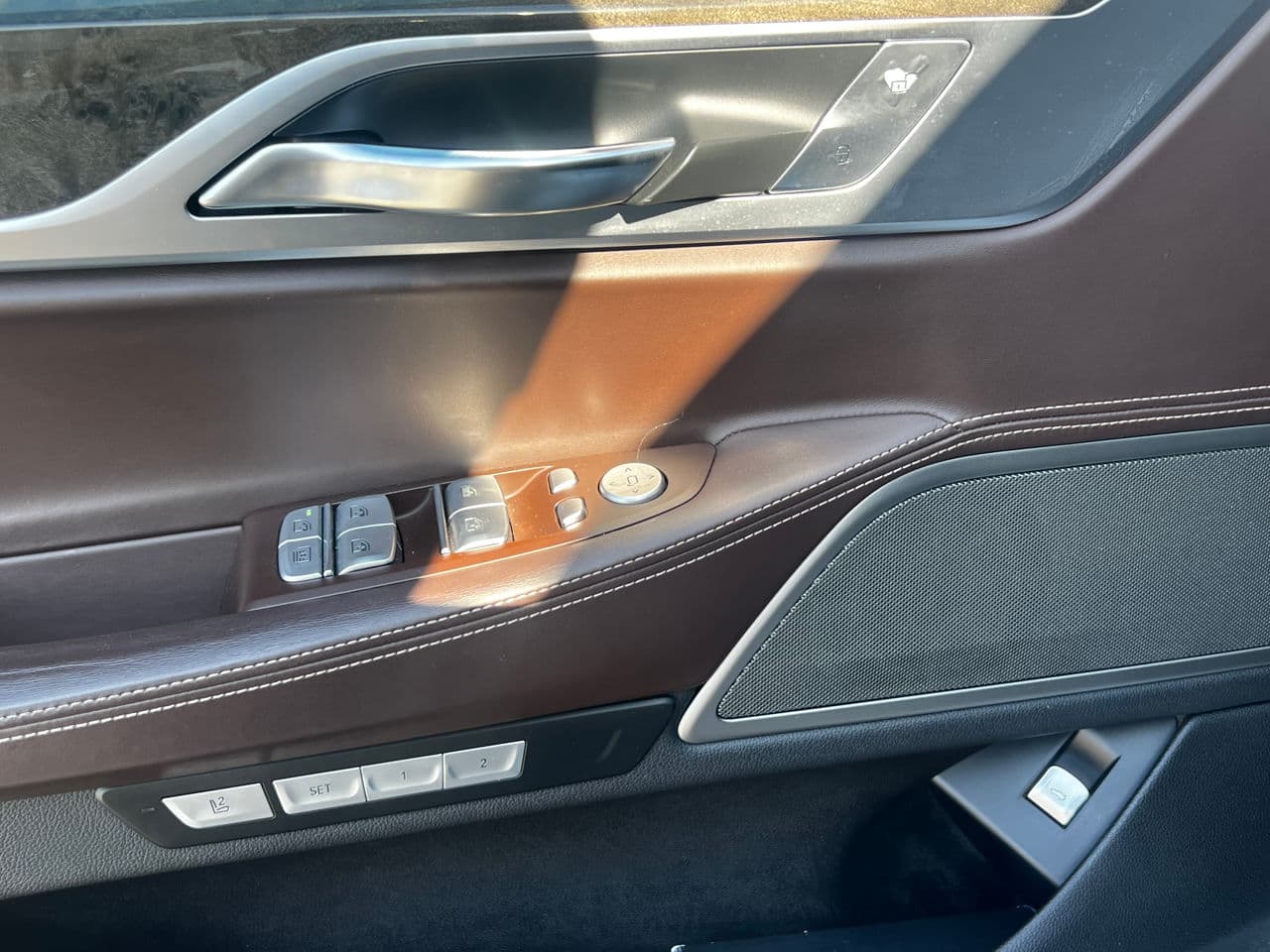2016 BMW 740 — Miniatură 17