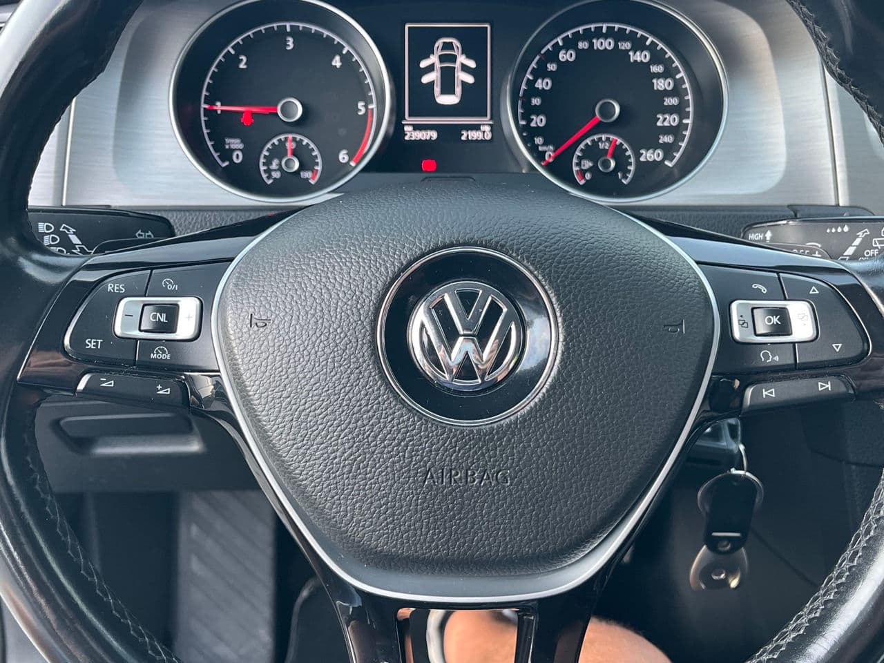 Volkswagen Golf 2016 — Миниатюра 9