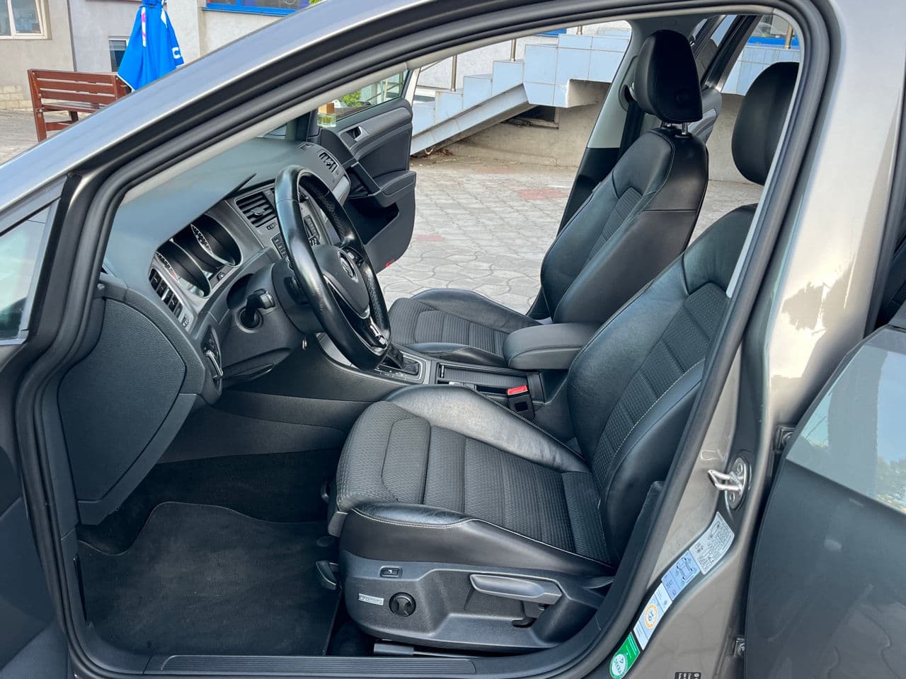 Volkswagen Golf 2016 — Миниатюра 5