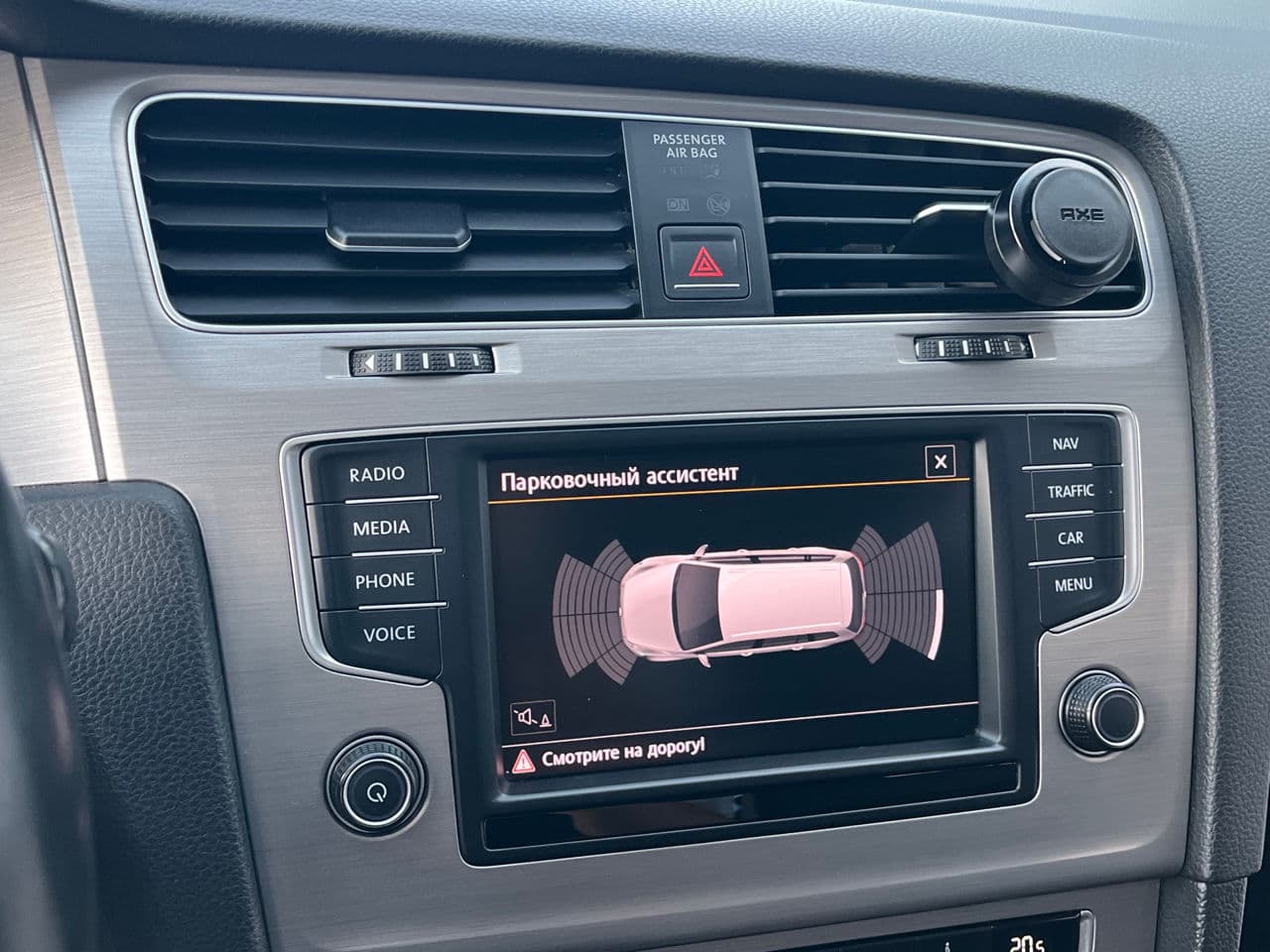 Volkswagen Golf 2016 — Миниатюра 11