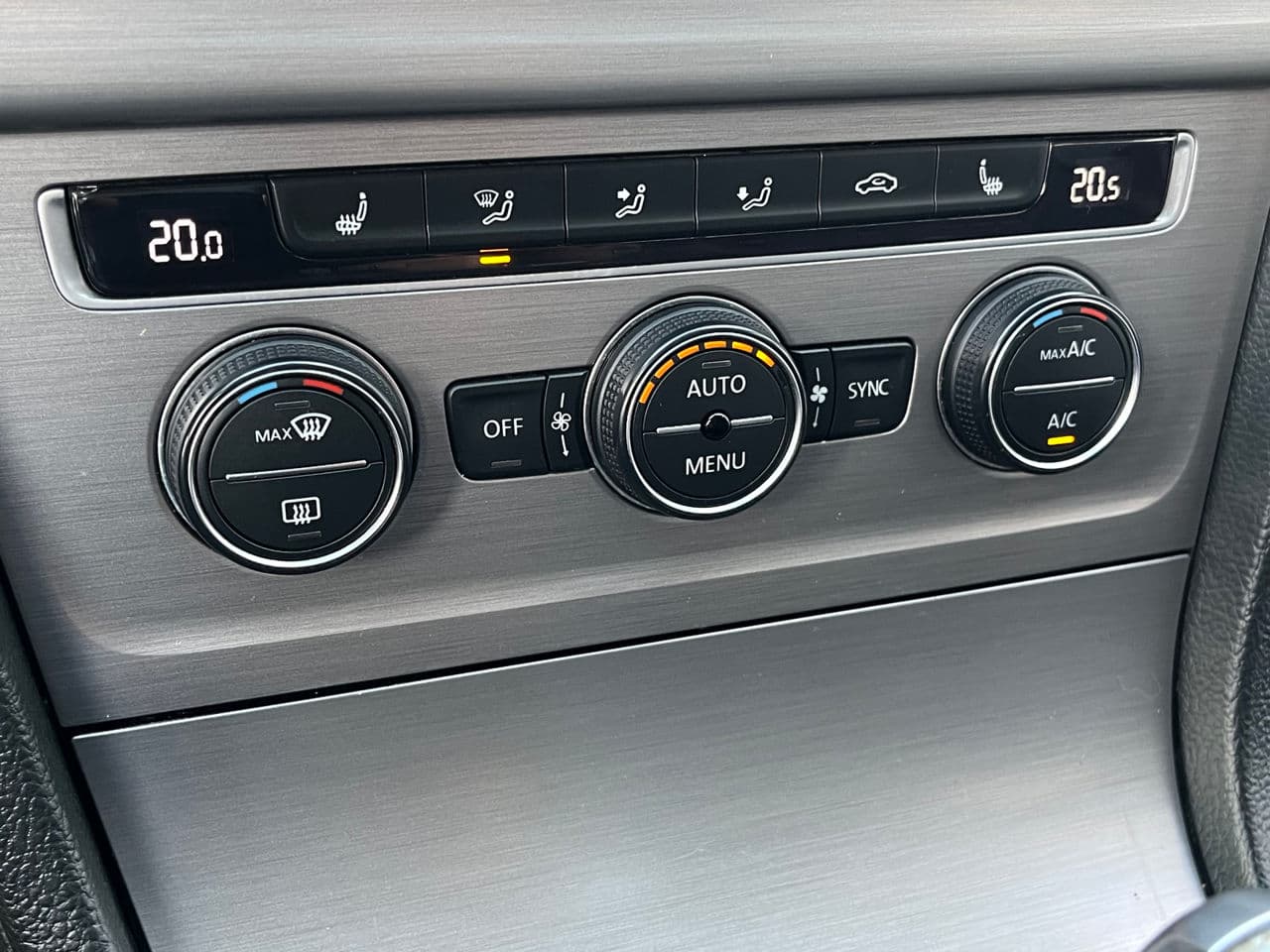 Volkswagen Golf 2016 — Миниатюра 12