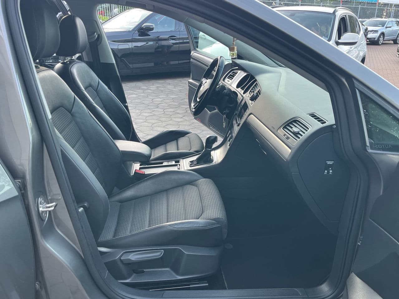 Volkswagen Golf 2016 — Миниатюра 16