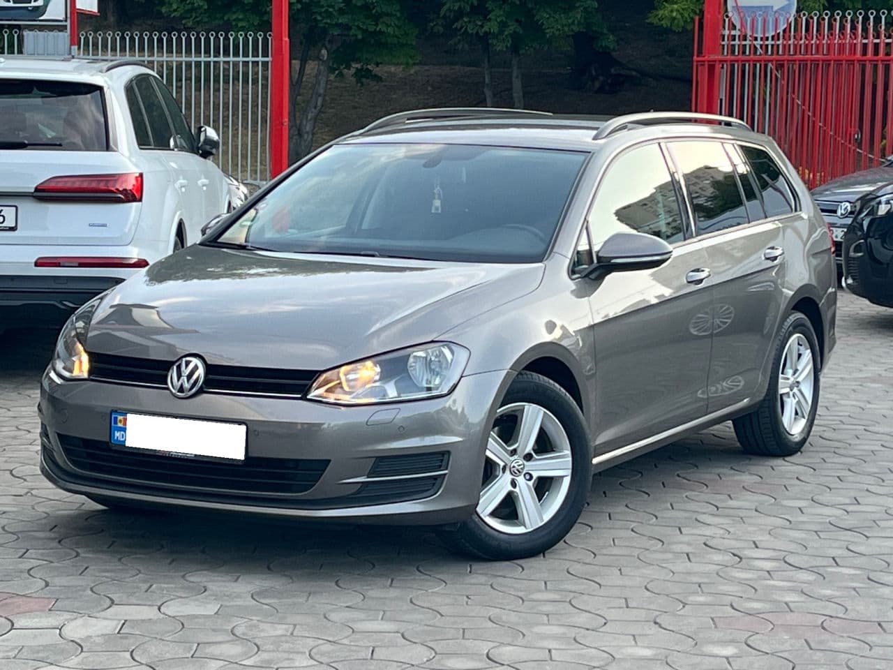Volkswagen Golf 2016 — Миниатюра 2