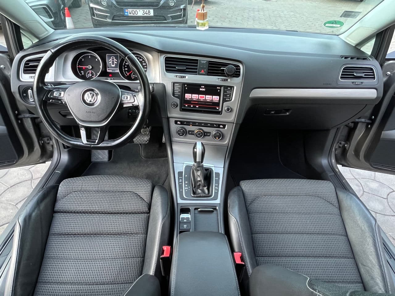 Volkswagen Golf 2016 — Миниатюра 7