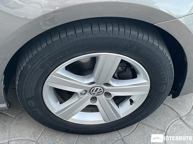 Volkswagen Golf 2016 — Миниатюра 18