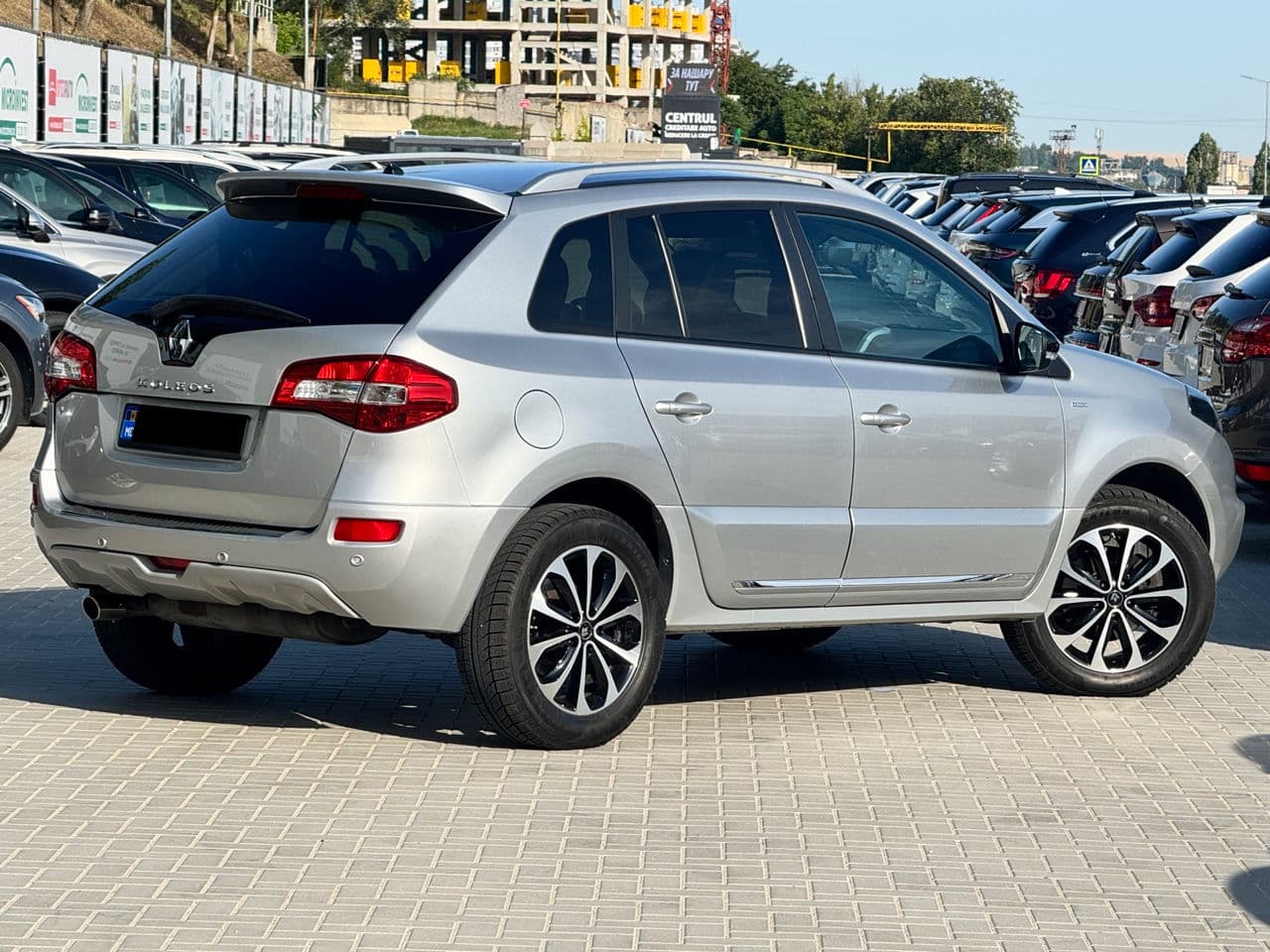 2015 Renault Koleos — Miniatură 3