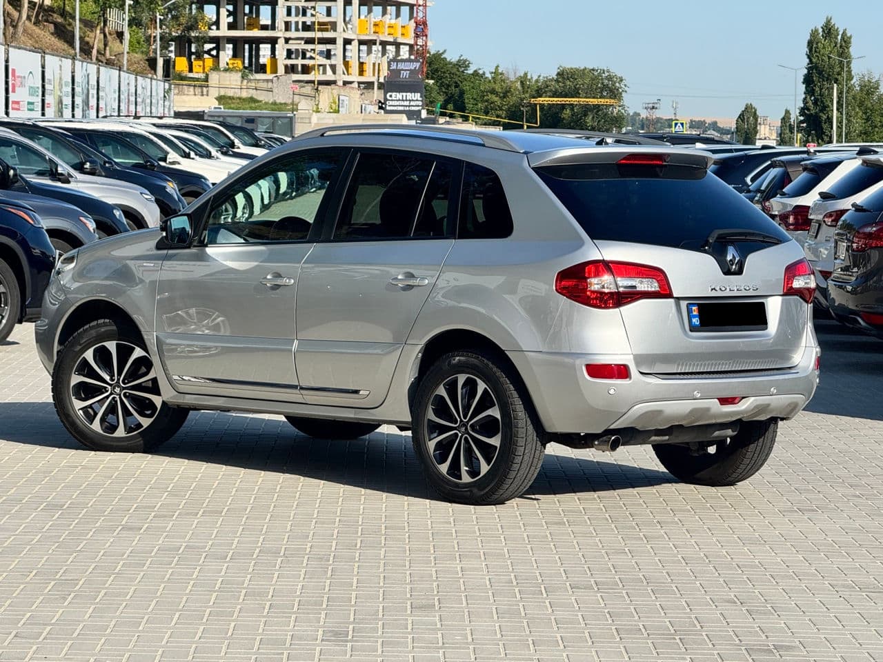 2015 Renault Koleos — Miniatură 4