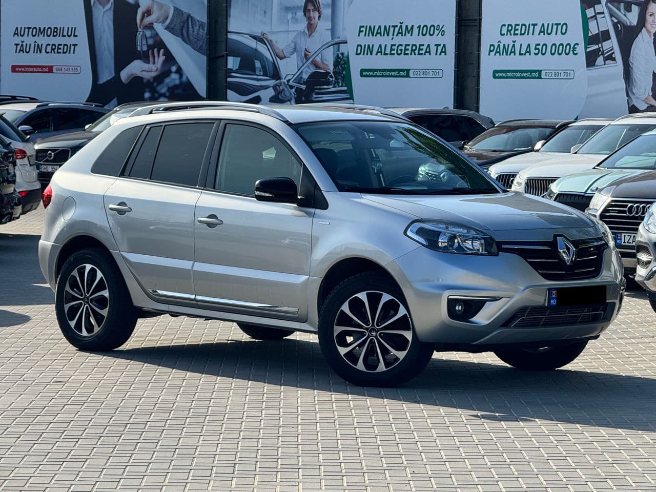 Renault Koleos