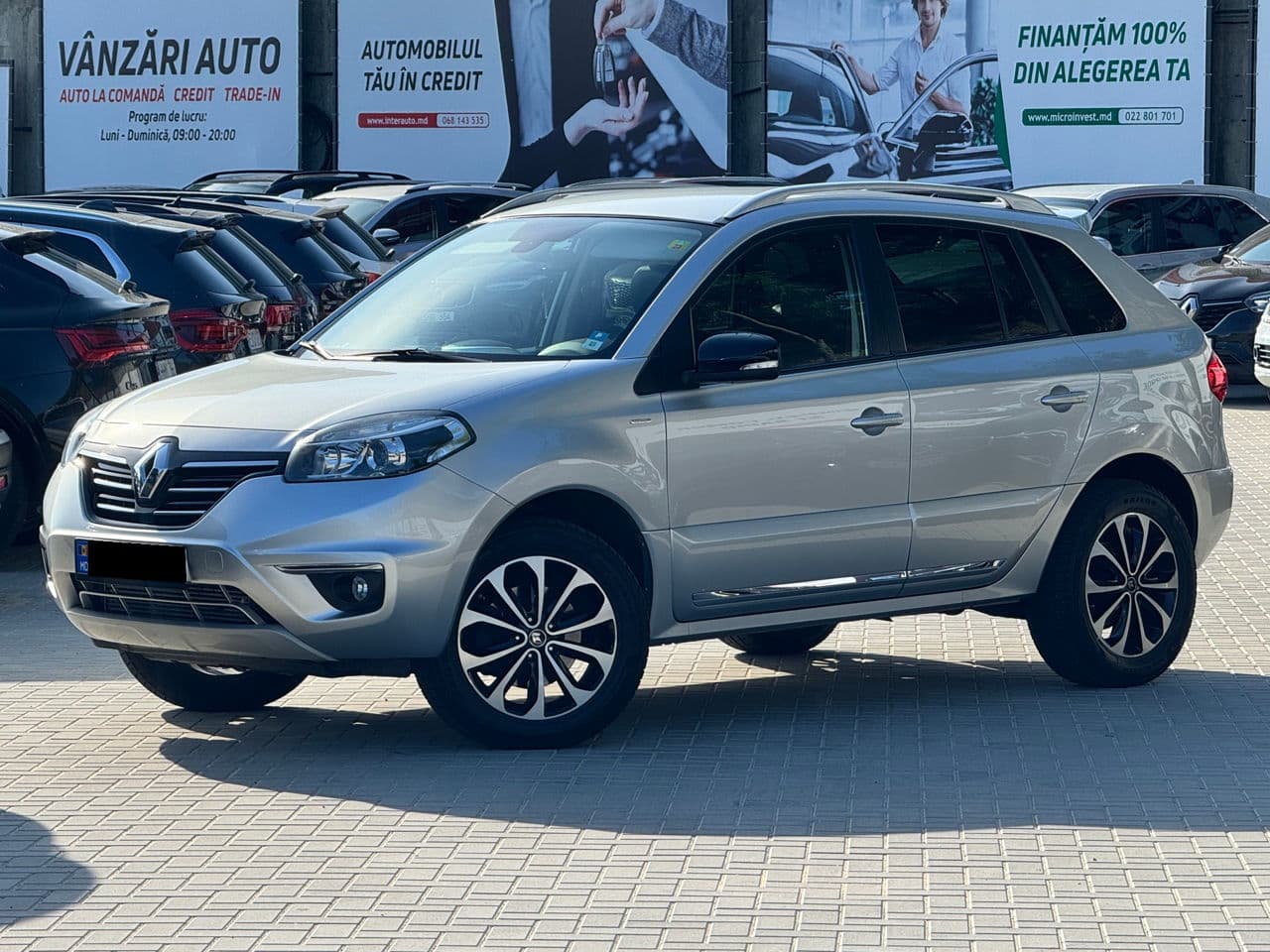 2015 Renault Koleos — Miniatură 2