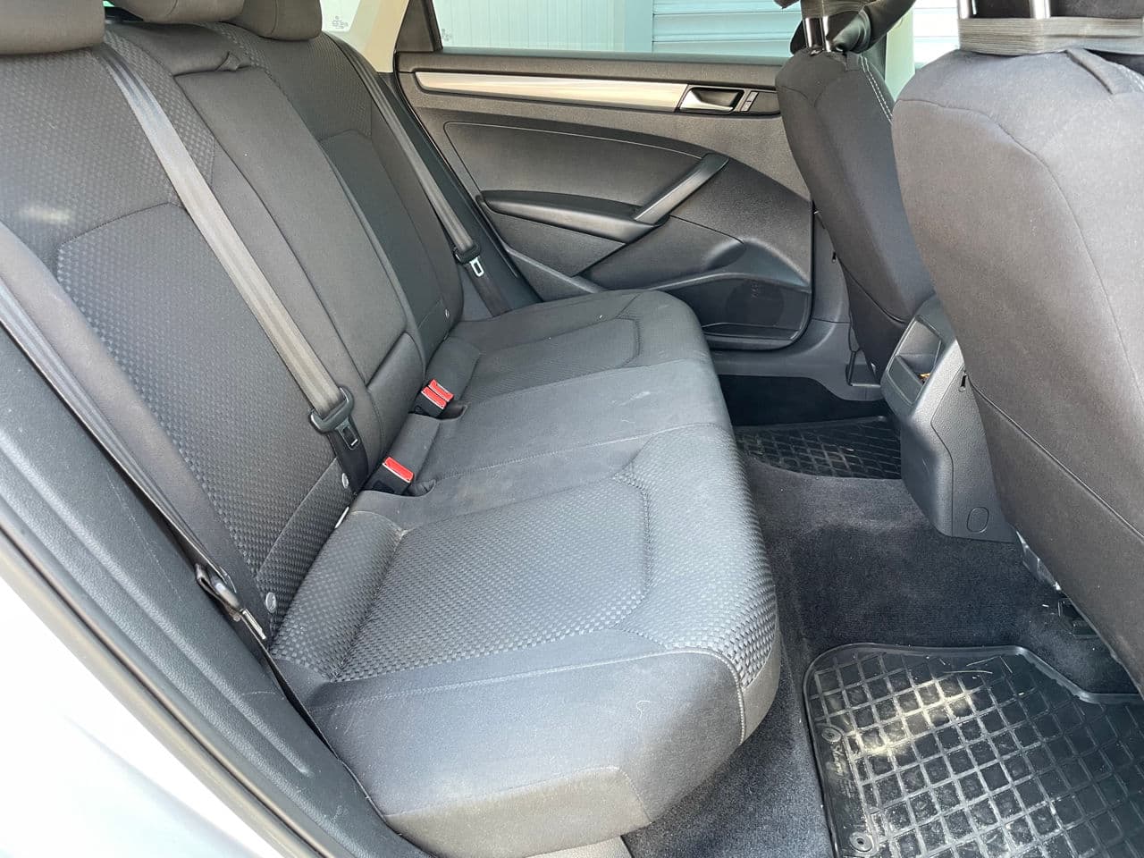 2014 Volkswagen Passat — Miniatură 14