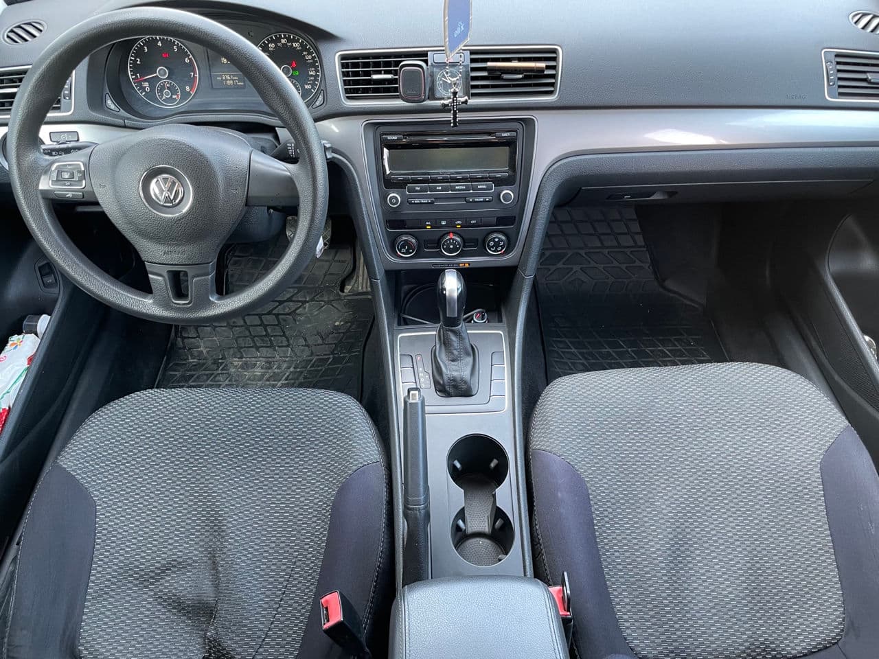2014 Volkswagen Passat — Miniatură 6