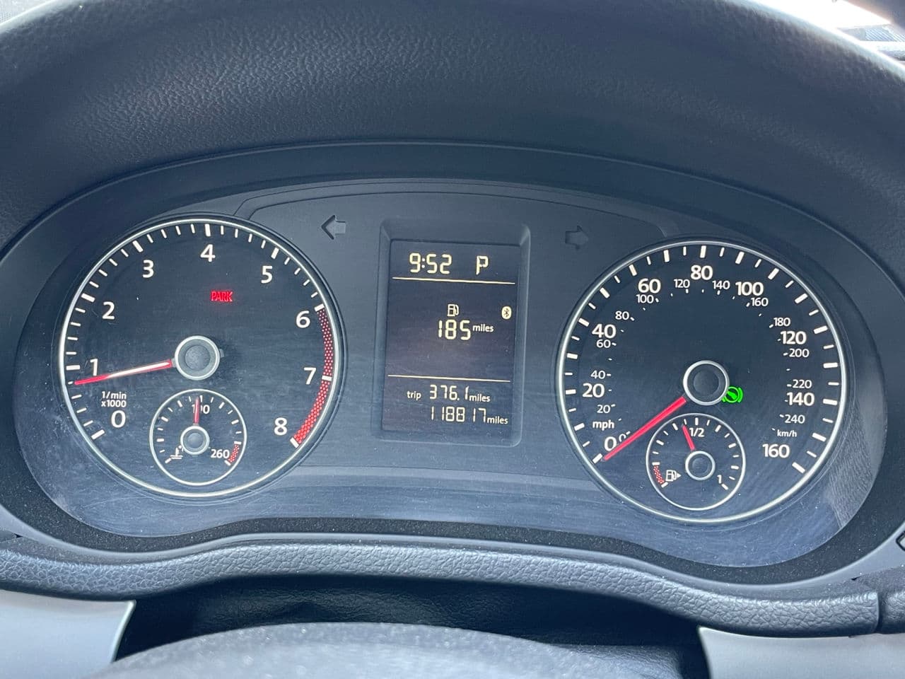 2014 Volkswagen Passat — Miniatură 9