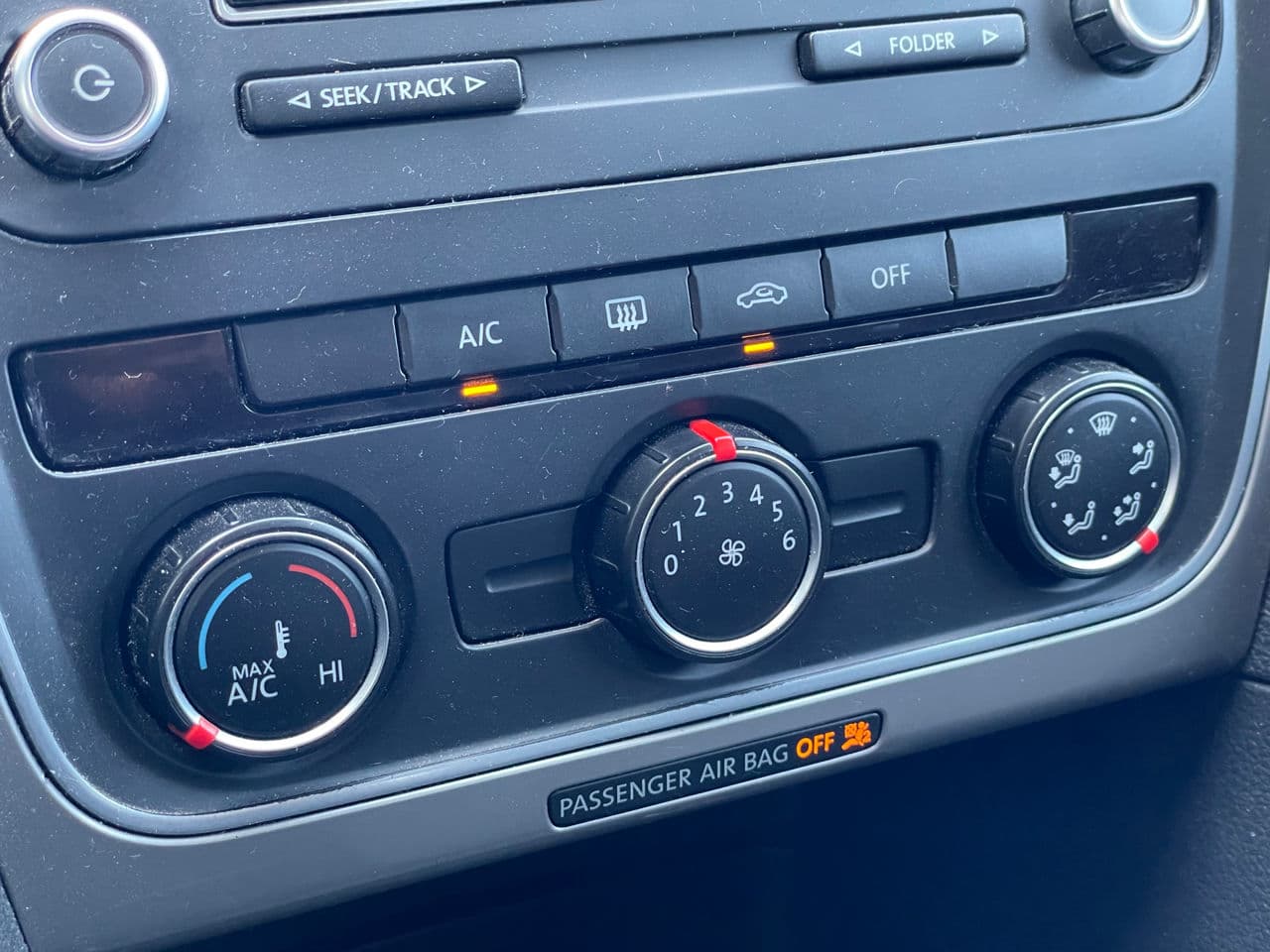 2014 Volkswagen Passat — Miniatură 12