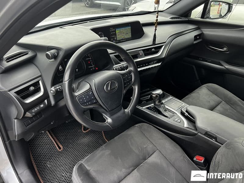 Lexus UX 250h 2021 — Миниатюра 6